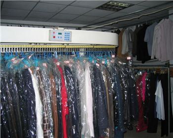 加盟干洗店有具體的標準嗎？跟著上海執(zhí)燊機械有限公司來看