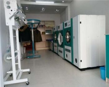 上海干洗設備智能環(huán)保，綠色低碳無，加盟首選